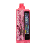 Sour strawberry dragon