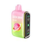 Sour watermelon drop